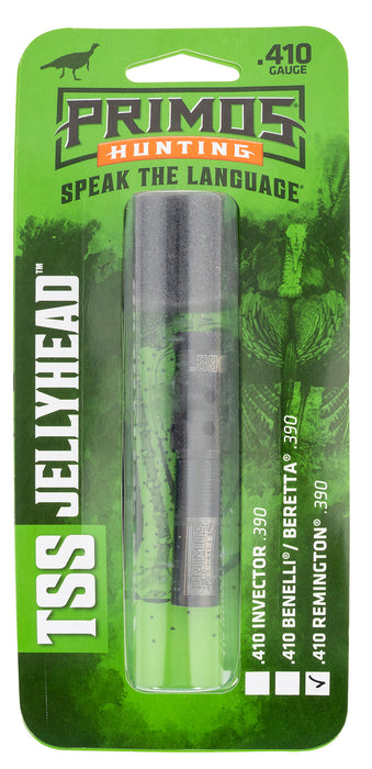 Primos 69423 TSS JellyHead  410 Gauge Turkey Extended Ported Steel