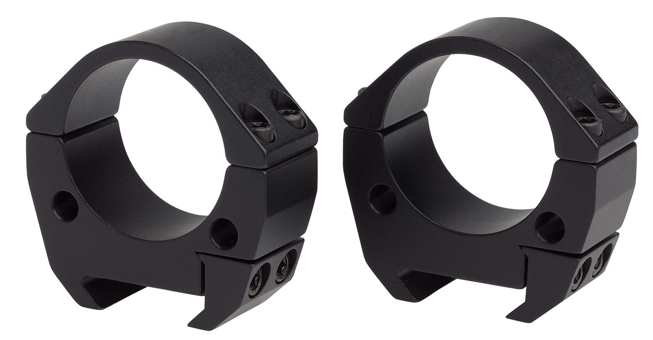 Browning 12568 Precision Scope Rings  Matte Black 30mm Medium