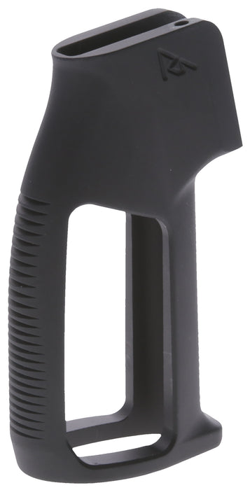 Rival Arms RA92R101A Pistol Grip  for AR-Platform Black Aluminum 12 Degree Angle