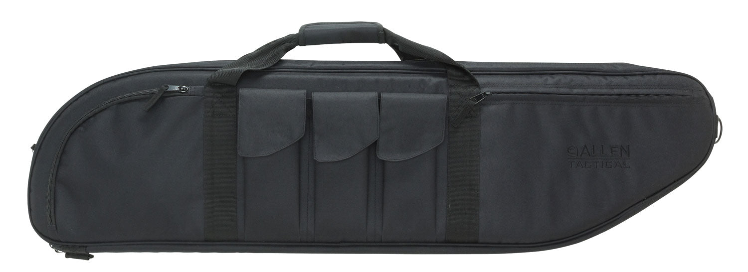 Tac Six 10929 Batallion Tactical Case 42" Black Endura Rifle