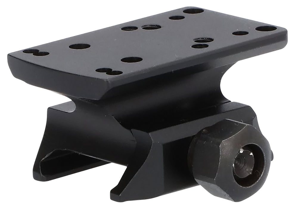 Sig Sauer Electro-Optics SOR2M100 Universal Reflex Sight Riser Mount  Black Anodized