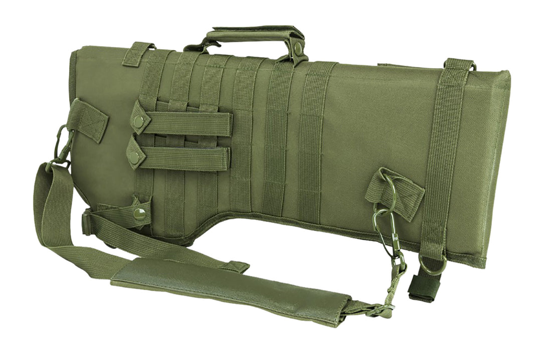 NcStar CVRSCB2919G VISM Tactical Rifle Case 29" Green Rifle