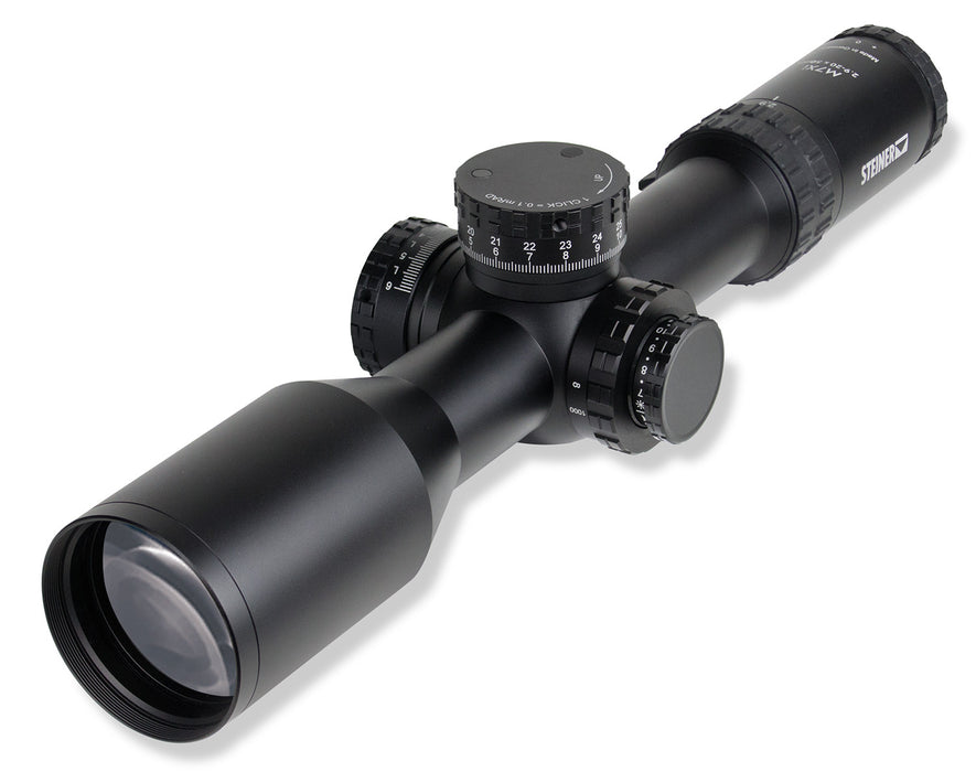 Steiner 8717MSR2 M7Xi M-Series Black 2.9-20x50mm 34mm Tube MSR2 Reticle