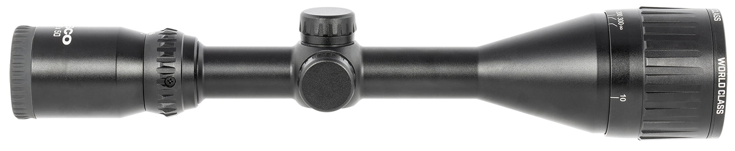 Tasco TWC61850 World Class  Matte Black 6-18x 50mm 1" Tube 30/30 Reticle