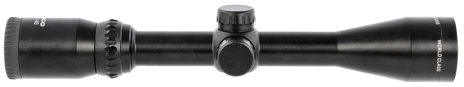 Tasco TWC3940 World Class  Matte Black 3-9x 40mm 1" Tube 30/30 Reticle