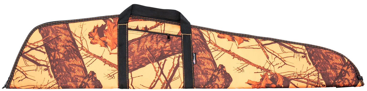 Allen 67348 Rifle Case  48" Mossy Oak Break-Up Blaze Endura w/Foam Padding, 1.50" Webbed Handles & Hanging Loop