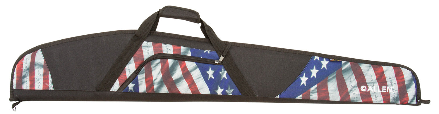 Allen 69052 Centennial Shotgun Case Victory Stars & Stripes/Black Endura 52" Long Shotgun