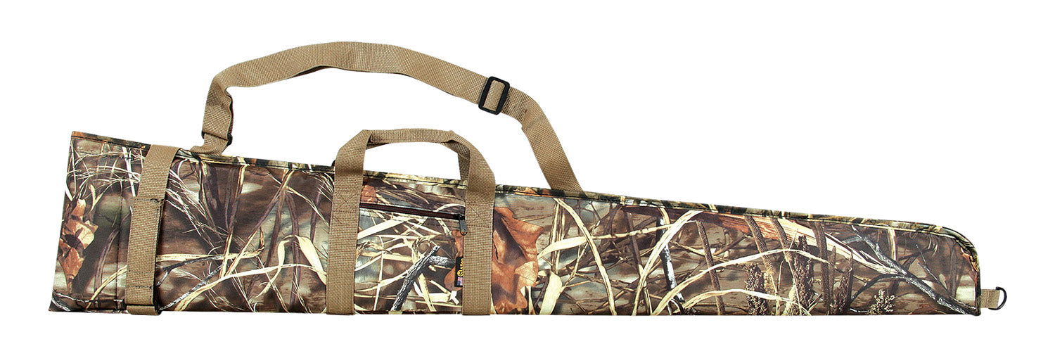 Allen 74052 Floating Shotgun Case Realtree Max-5 Endura 52" Long Shotgun