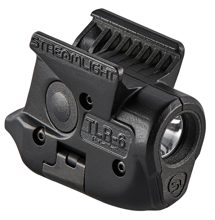 Streamlight 69285 TLR-6 Gun Light  Black 100 Lumens White LED Sig Sauer P365/P365 XL (Light Only)