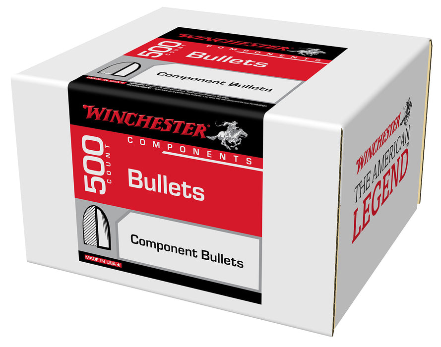 Winchester Ammo WBR40165 Centerfire Handgun  40 Cal 165 gr Full Metal Jacket Truncated Cone 500 Per Box/ 3 Case