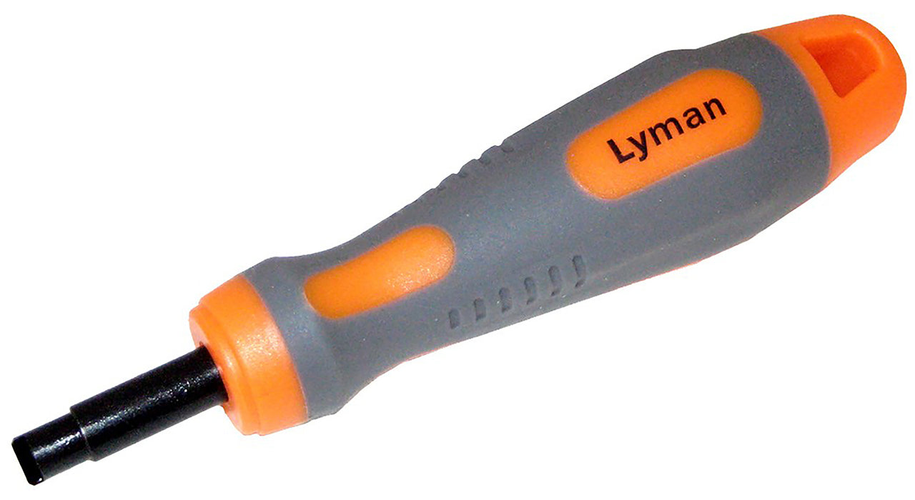 Lyman 7777790 Large Primer Pocket Cleaner  Multi-Caliber