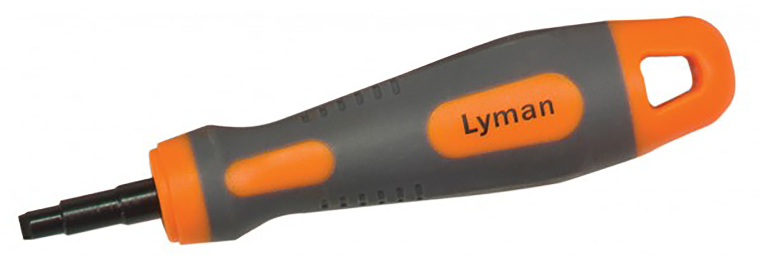 Lyman 7777791 Small Primer Pocket Cleaner  Multi-Caliber