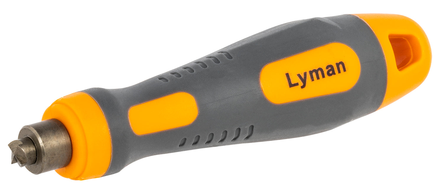 Lyman 7810215 Large Primer Pocket Uniformer  Multi-Caliber