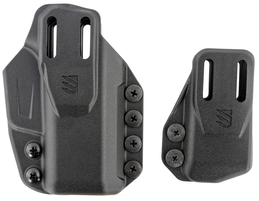 Blackhawk 416170BK Stache  IWB Size 70 Black Polymer Belt Clip Fits Sig P365 Ambidextrous