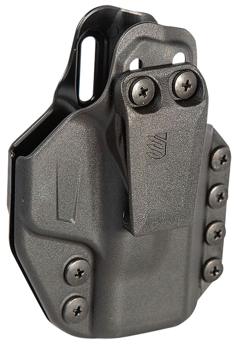 Blackhawk 416083BK Stache  IWB Size 83 Black Polymer Belt Clip Fits Taurus G2C Ambidextrous