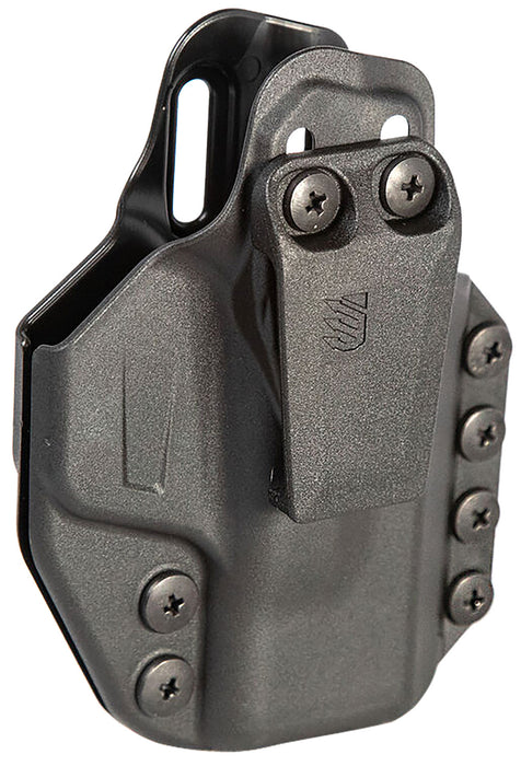 Blackhawk 416070BK Stache  IWB Size 70 Black Polymer Belt Clip Fits Sig P365 Ambidextrous