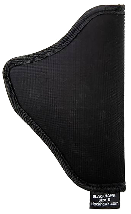 Blackhawk 40IP08BK TecGrip  IWB Size 08 Black Laminate Waistband Fits Ruger LCR Ambidextrous