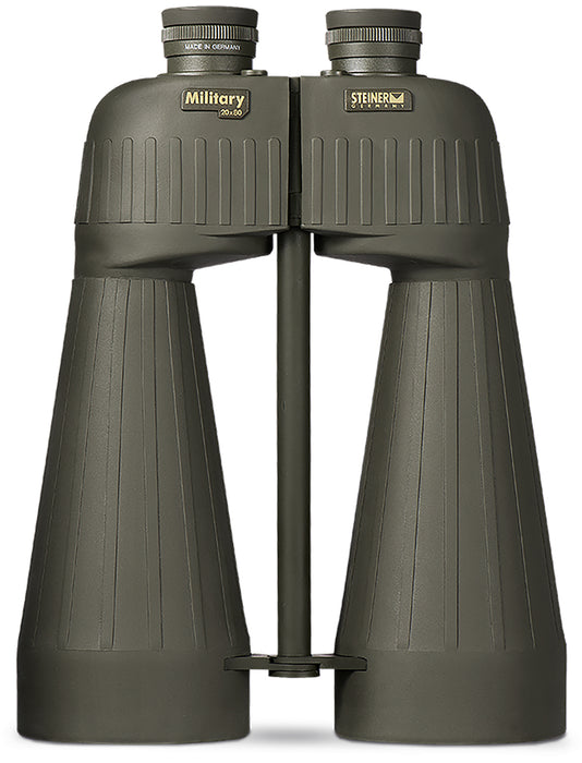 Steiner 2675 M2080  20x80mm Floating Prism Sports-Auto Focus, OD Green Makrolon w/Rubber Armor Features Tripod Mount