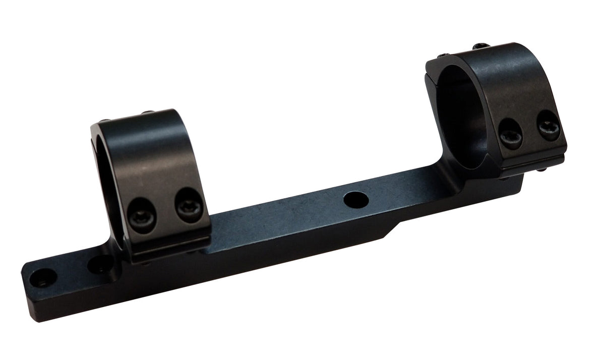 Talley 940768 Henry Big Boy Scope Mount/Ring Combo Black Anodized 1"