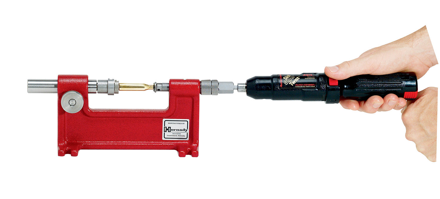 Hornady 050145 Cam Lock Trimmer Power Adapter Multi Caliber