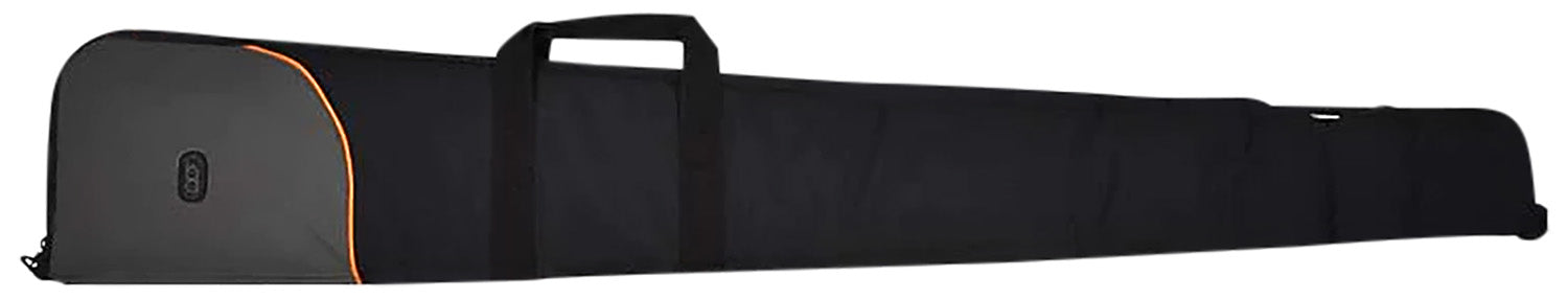 Bob Allen 70018 Club Series Shotgun Case Black Ripstop Nylon 54" Long Shotgun