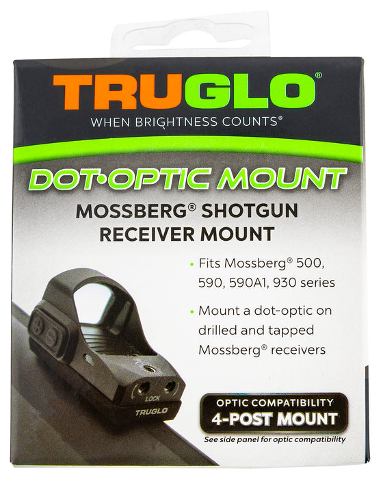 TRU TG-TG8955M1 MNT SHTGN RCVR MOS TG VOR DOC