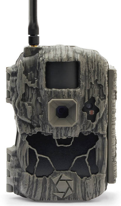 Stealth Cam STCDS4KTM 4K Camera DSK4 Transmit Camo Compatible w/ Stealth Cam Command Pro App No Glow IR Flash Up to 128GB SD Card Memory Features Integrated Python Provision Lock Latch