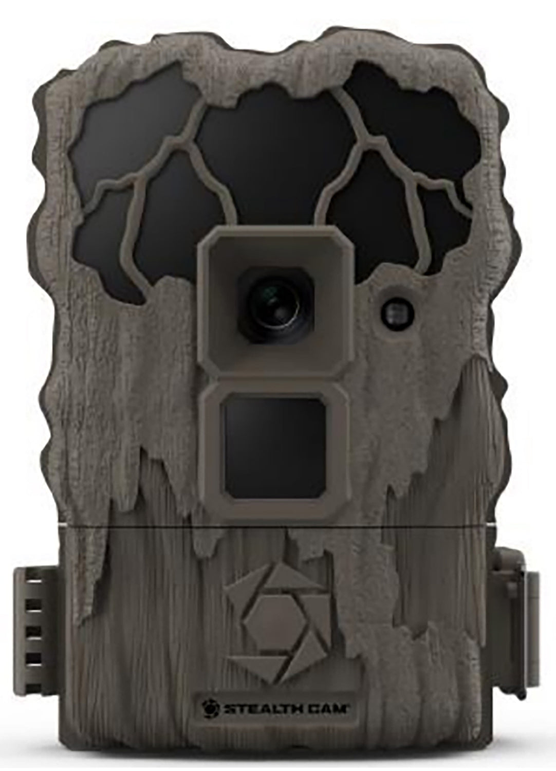 Stealth Cam STCQS20 QS20 Camo Low Glow IR Flash, Up to 32GB SD Card Me ...