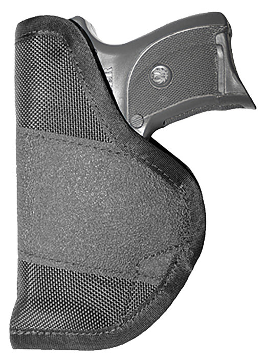 Crossfire Shooting Gear CRFGRPSA1S2 The Grip  IWB Size 02 Black Ballistic Nylon Fits Subcompact Fits 2-2.50" Barrel Ambidextrous