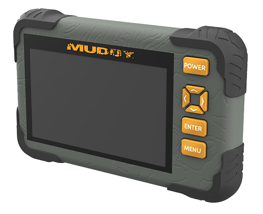 Muddy MUDCRV43HD SD Card Viewer  Brown 4.30" Color LCD Screen Display SD Card Slot/Up to 32GB Memory