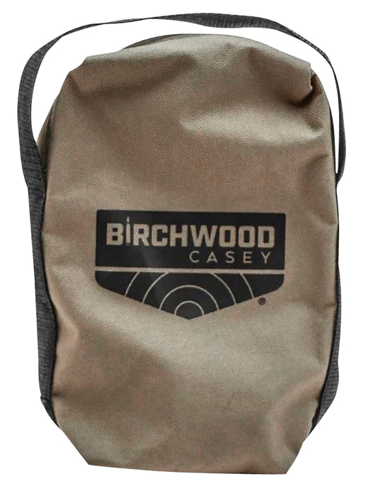 Birchwood Casey SRWB4PK Shooting Rest Weight Bags  Holds 7lbs of Sand or 25lbs of Lead Shot, 5.50" H x 10" W x 3" D 4 Per Pack