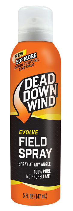 Dead Down Wind 1305601 Evolve Field Spray  Cover Scent Odorless Scent 5 oz Aerosol