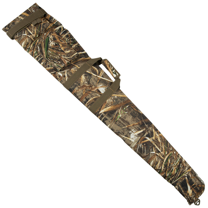 Beretta USA FO431T18210850UNI Floating Gun Case Realtree Max-5 with Carry Handle 52" x 9.84" x 6.69"