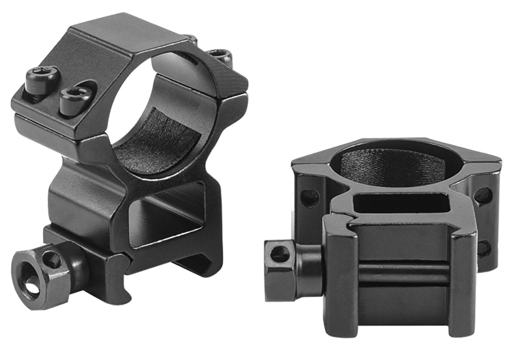 Riton Optics X30M Scope Rings  Matte Black 30mm Medium