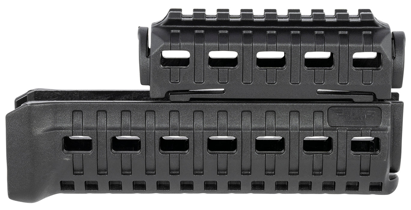 NcStar DLG-133 M-LOK Handguard  Polymer Black for AK-Platform