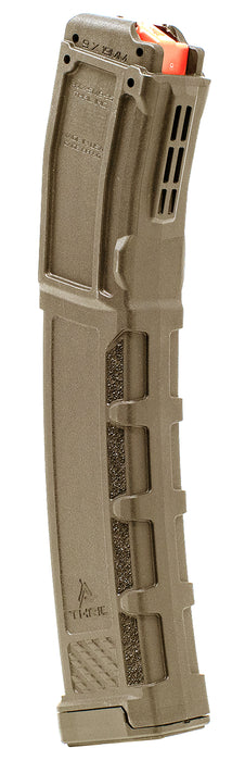 Thril PMXSM935 PMX SM9 35rd 9mm Luger Fits Sig MPX Gen II Flat Dark Earth Polymer