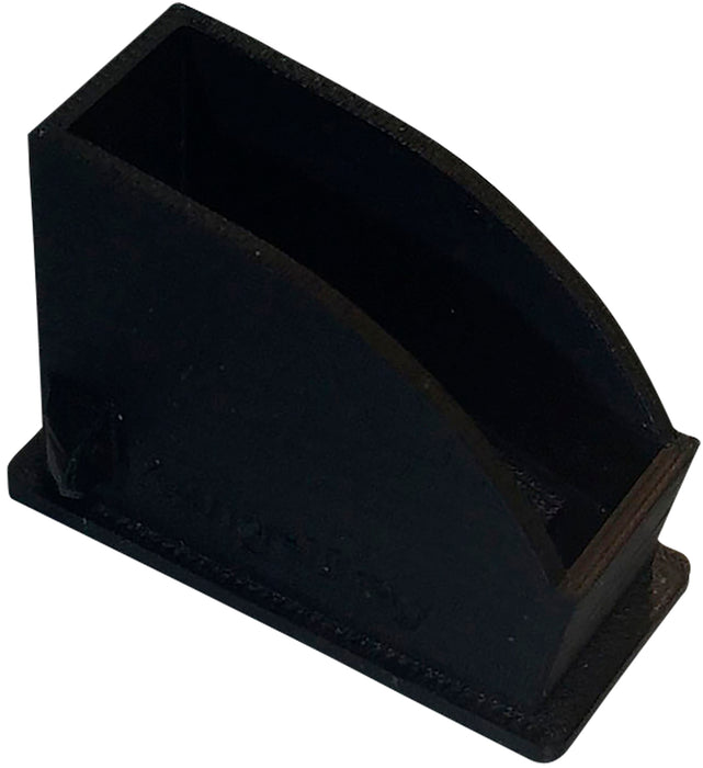 RangeTray TL1 TL1 Thumbless Mag Loader Made of Polymer with Black Finish for 9mm Luger, 40 S&W S&W, Beretta, Walther