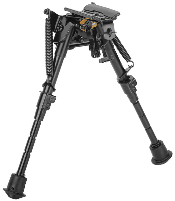 Caldwell 635705 XLA Pivot Bipod 13.50-27" Black Aluminum