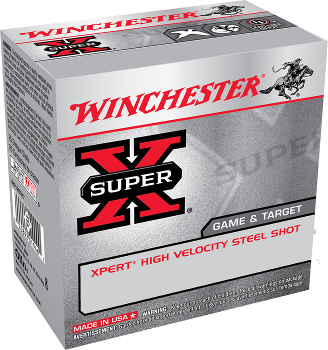 Winchester Ammo WE413GT6 Super X Xpert High Velocity 410 Gauge 3" 3/8 oz 1400 fps 6 Shot 25 Bx/10 Cs