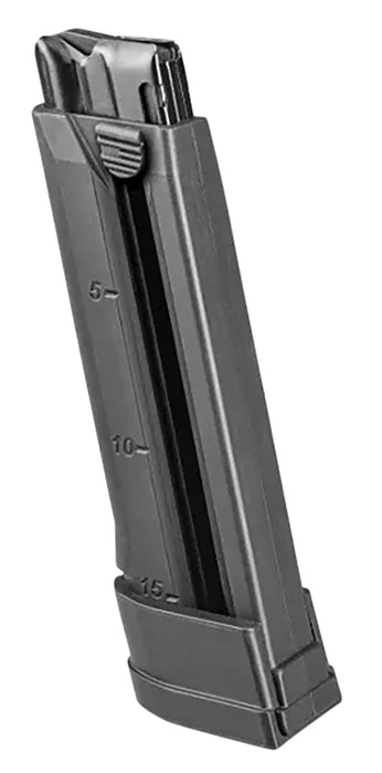 FN 20100503 502  15rd 22 LR Black Steel