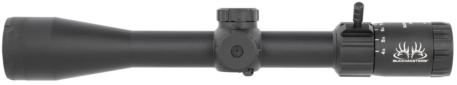 Sig Sauer Electro-Optics SOBM44001 Buckmasters  Black Anodized 4-16x 44mm 30mm Tube BDC Reticle