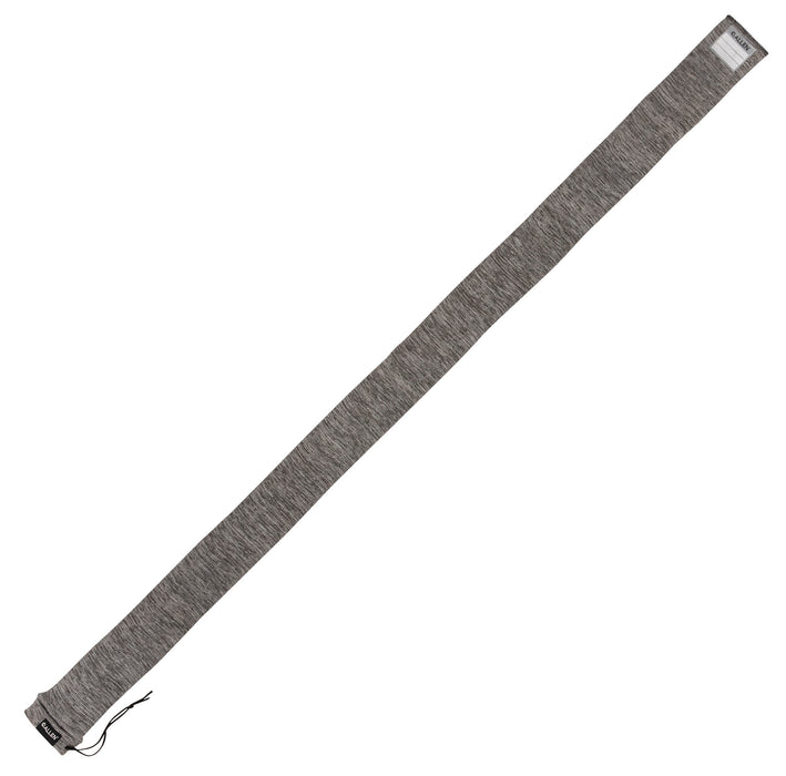 Allen 13169 Stretch Knit Gun Sock Gray Silicone-Treated Knit w/Custom ID Labeling Holds Muzzleloader 66" L x 3.75" W Interior Dimensions