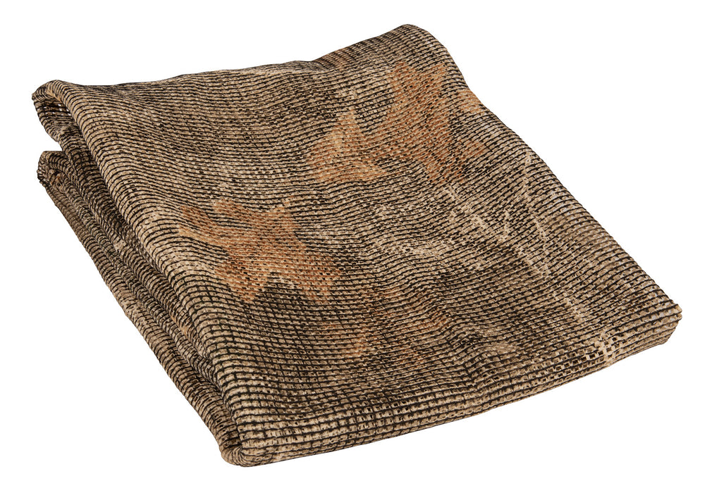 Vanish 25351 Tough Mesh Netting  Realtree Edge 12' L x 56" W Polyester with 3D Leaf-Like Pattern