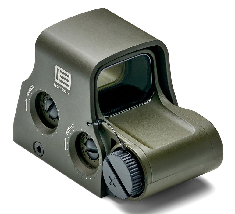 Eotech XPS20ODGRN HWS XPS20 OD Green  XPS20 OD Green 1 MOA Red Dot/68 MOA Red Ring