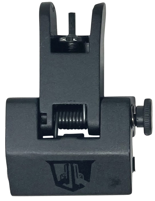 Bowden Tactical J265002 Iron Sights  Black Anodized Flip-Up Style