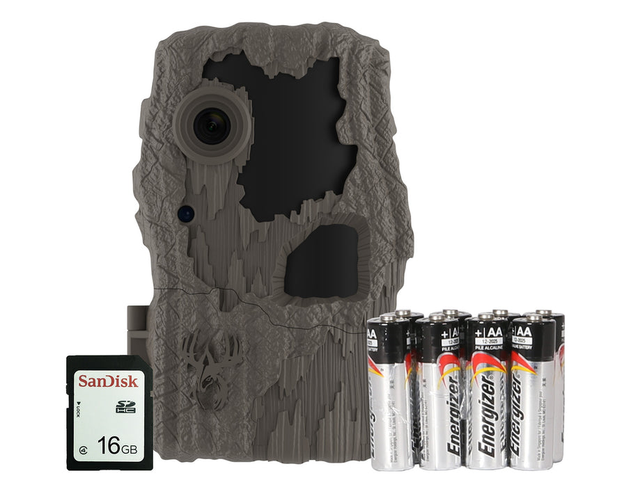 Wildgame Innovations WGISWTC2LOK Spark 2.0 18MP Resolution Features Lightsout Technology