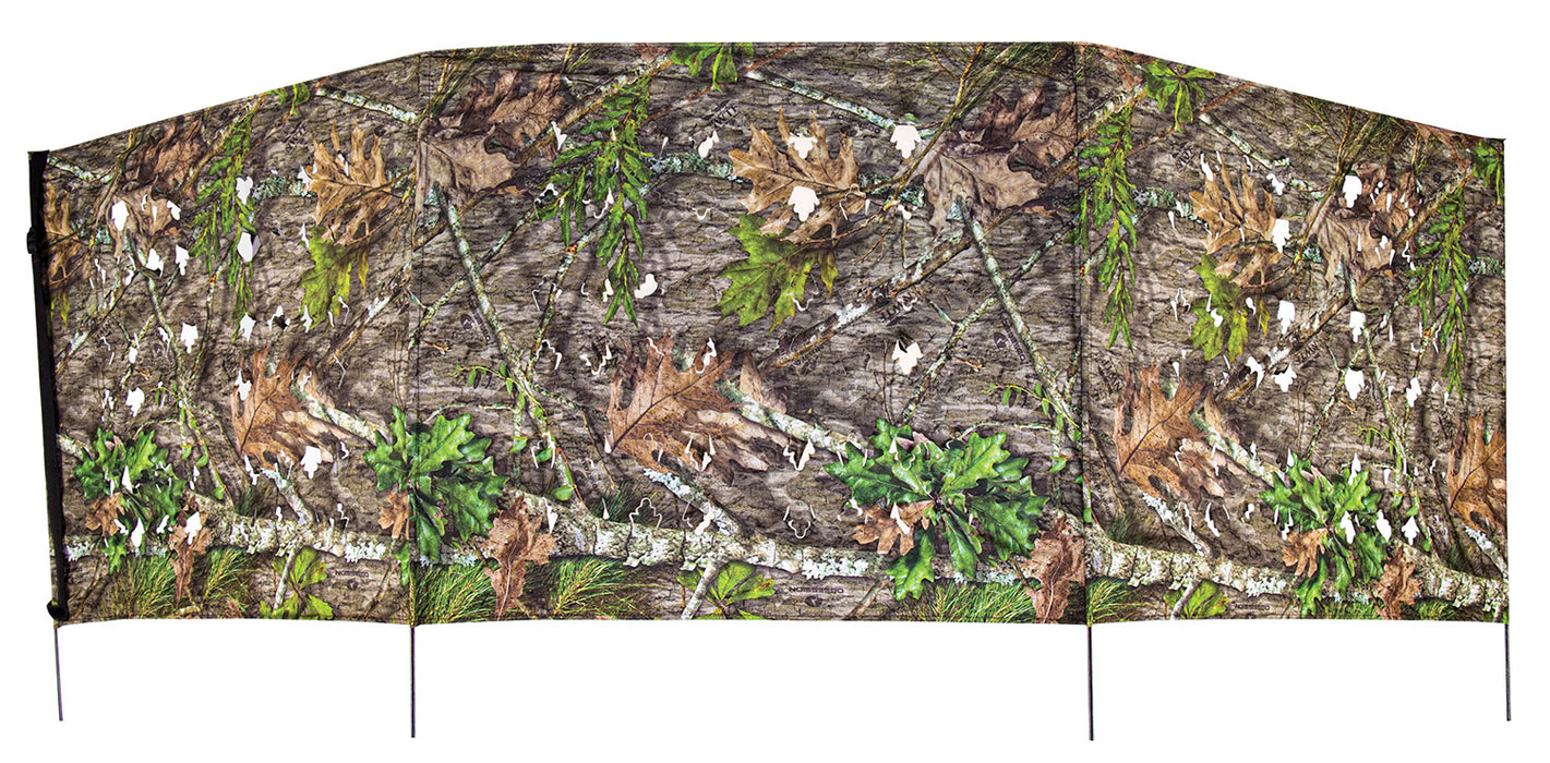 Ameristep AMSAMEBL0181 4-Spur Turkey Mossy Oak Obsession ZS3 27" H x 91" L