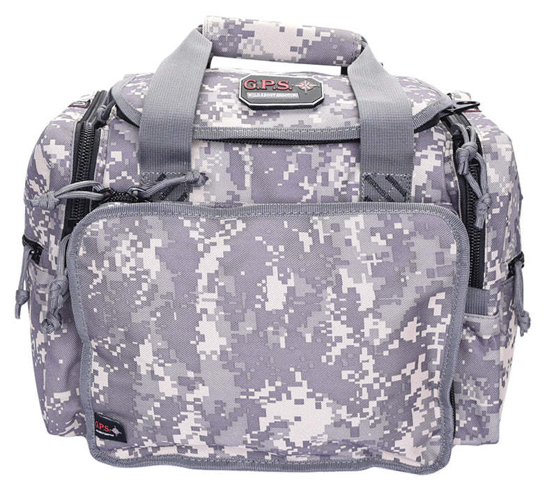 GPS Bags 1411MRBDC Medium  Fall Digital Camo Nylon