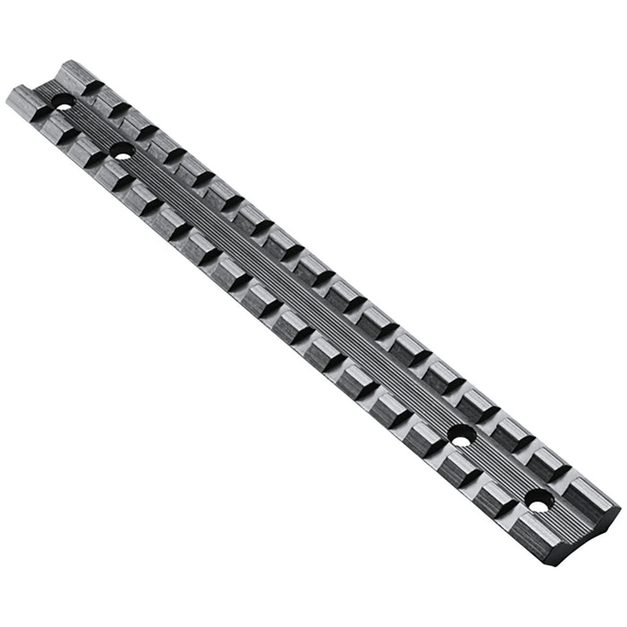 Weaver Mounts 48400 Multi-Slot Base  Extended Black Aluminum Fits Savage Axis I/II Post-June 2021