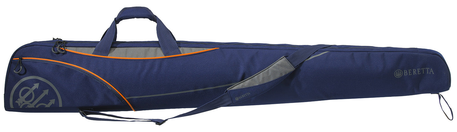 Beretta USA FO481T1932054VUNI Uniform Pro EVO Double Soft 32" Blue w/ Orange & Gray Accents Padding Water Resistant